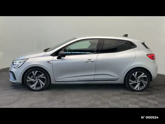 RENAULT CLIO V - voiture d'occasion - Photo 2