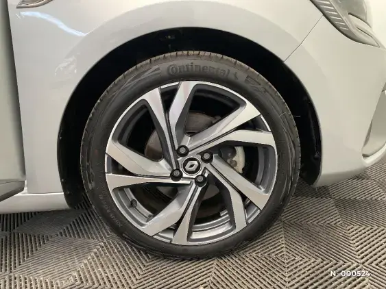 RENAULT CLIO V - voiture d'occasion - Photo 8