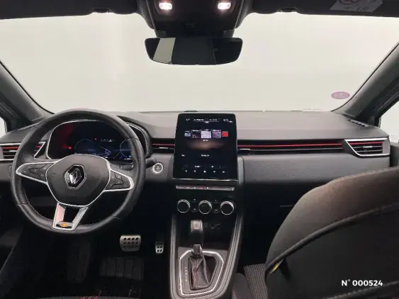 RENAULT CLIO V - voiture d'occasion - Photo 9