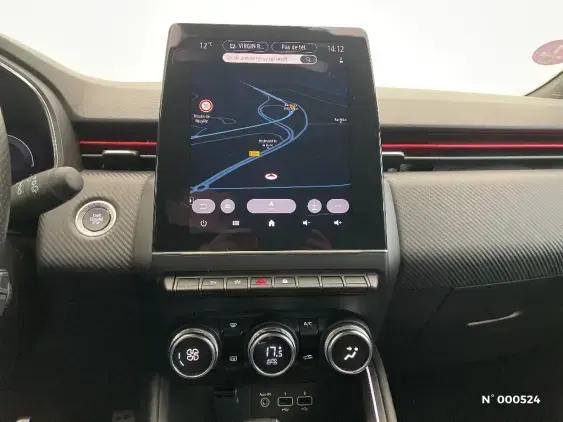 RENAULT CLIO V - voiture d'occasion - Photo 13