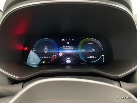 RENAULT CLIO V - voiture d'occasion - Photo 12