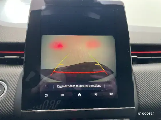 RENAULT CLIO V - voiture d'occasion - Photo 14