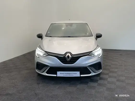 RENAULT CLIO V - voiture d'occasion - Photo 3