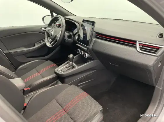 RENAULT CLIO V - voiture d'occasion - Photo 10