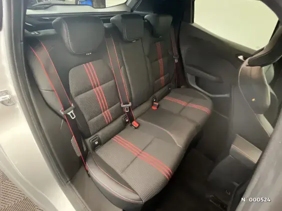 RENAULT CLIO V - voiture d'occasion - Photo 11