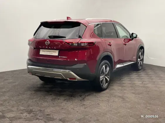 NISSAN X-TRAIL IV - voiture d'occasion - Photo 4