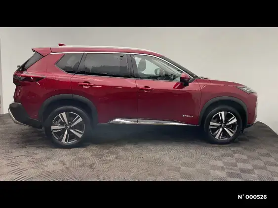 NISSAN X-TRAIL IV - voiture d'occasion - Photo 5