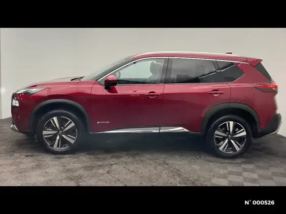 NISSAN X-TRAIL IV - voiture d'occasion - Photo 2