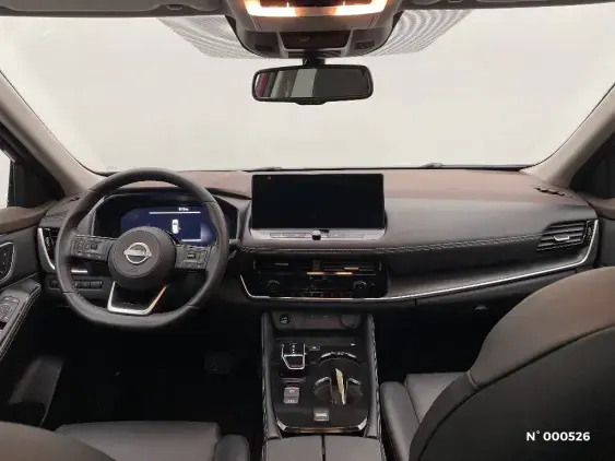 NISSAN X-TRAIL IV - voiture d'occasion - Photo 9