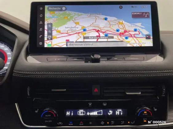 NISSAN X-TRAIL IV - voiture d'occasion - Photo 13