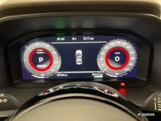 NISSAN X-TRAIL IV - voiture d'occasion - Photo 12