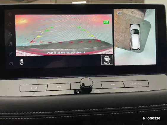 NISSAN X-TRAIL IV - voiture d'occasion - Photo 14