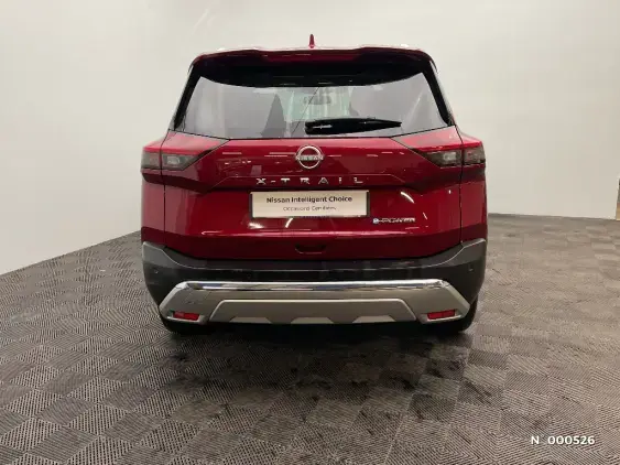 NISSAN X-TRAIL IV - voiture d'occasion - Photo 6