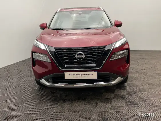 NISSAN X-TRAIL IV - voiture d'occasion - Photo 3