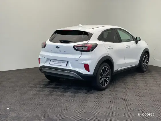 FORD PUMA II - voiture d'occasion - Photo 4