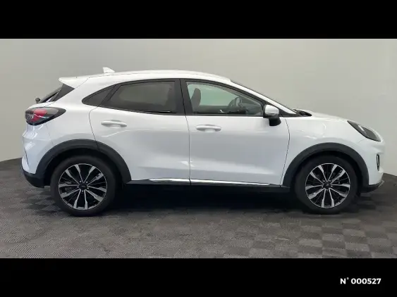 FORD PUMA II - voiture d'occasion - Photo 5