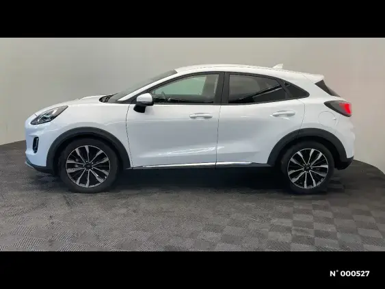 FORD PUMA II - voiture d'occasion - Photo 2