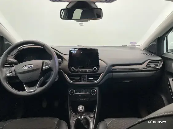 FORD PUMA II - voiture d'occasion - Photo 9