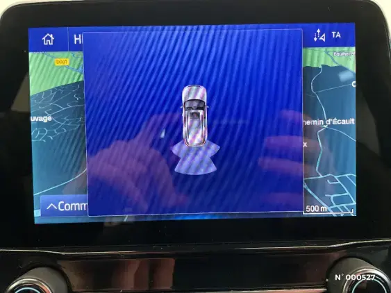 FORD PUMA II - voiture d'occasion - Photo 14