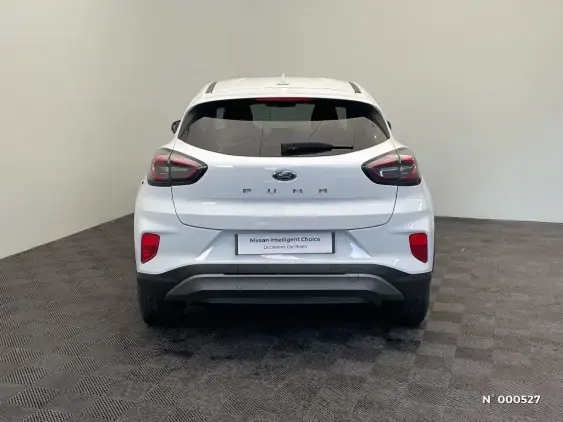 FORD PUMA II - voiture d'occasion - Photo 6