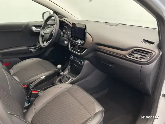 FORD PUMA II - voiture d'occasion - Photo 10