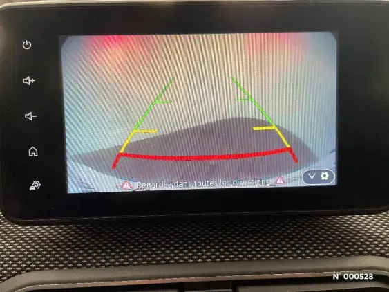 DACIA JOGGER - voiture d'occasion - Photo 14