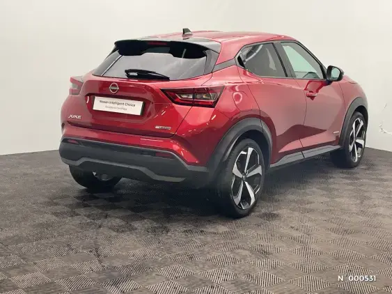 NISSAN JUKE II - voiture d'occasion - Photo 4