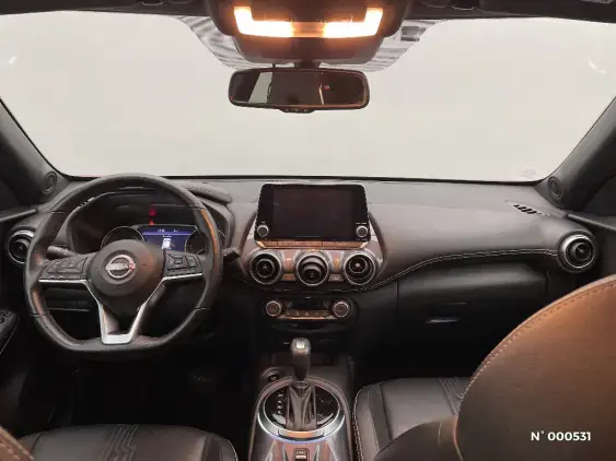 NISSAN JUKE II - voiture d'occasion - Photo 9
