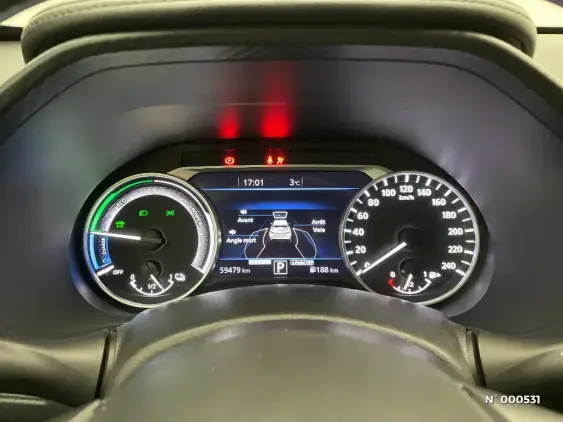 NISSAN JUKE II - voiture d'occasion - Photo 12