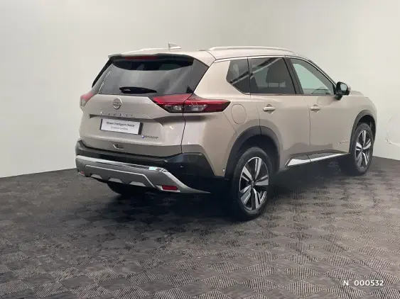 NISSAN X-TRAIL IV - voiture d'occasion - Photo 4