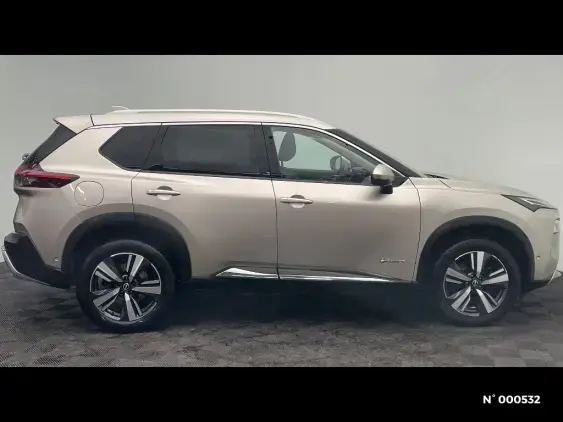 NISSAN X-TRAIL IV - voiture d'occasion - Photo 5