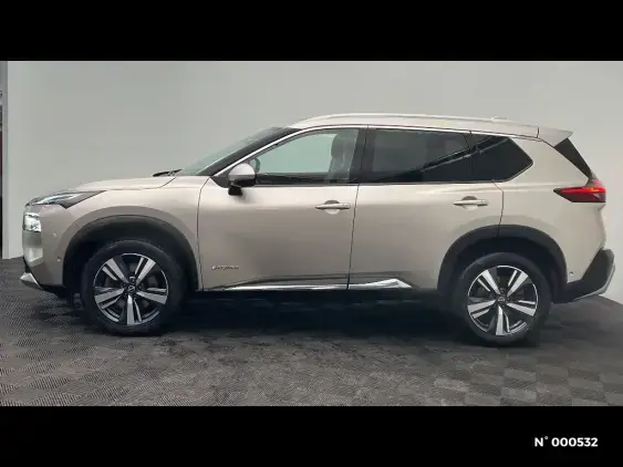 NISSAN X-TRAIL IV - voiture d'occasion - Photo 2