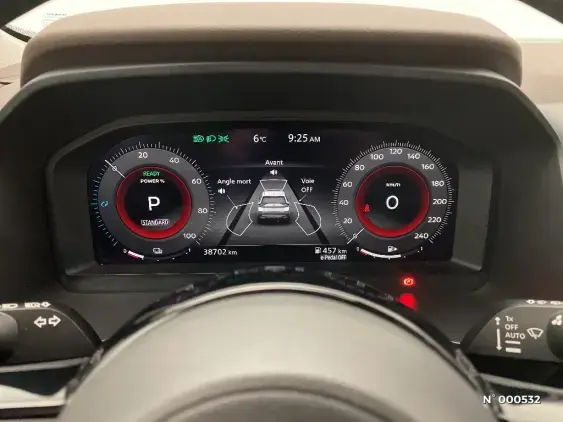 NISSAN X-TRAIL IV - voiture d'occasion - Photo 12