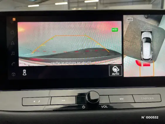 NISSAN X-TRAIL IV - voiture d'occasion - Photo 14