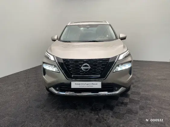 NISSAN X-TRAIL IV - voiture d'occasion - Photo 3