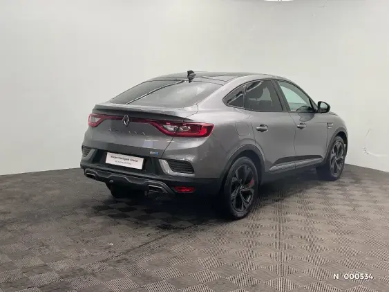 RENAULT ARKANA - voiture d'occasion - Photo 4