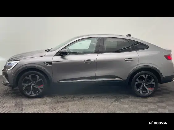 RENAULT ARKANA - voiture d'occasion - Photo 2