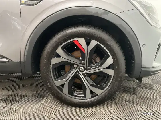 RENAULT ARKANA - voiture d'occasion - Photo 8