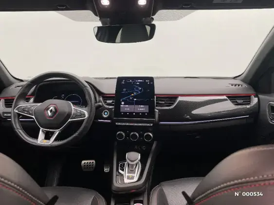 RENAULT ARKANA - voiture d'occasion - Photo 9