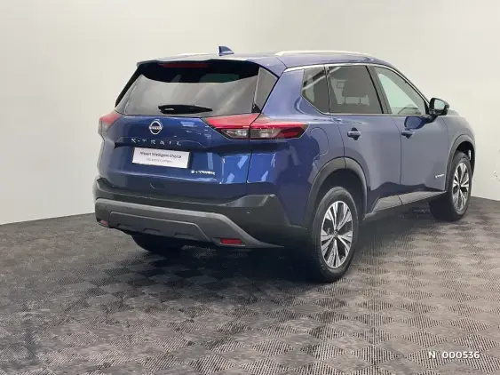 NISSAN X-TRAIL IV - voiture d'occasion - Photo 4