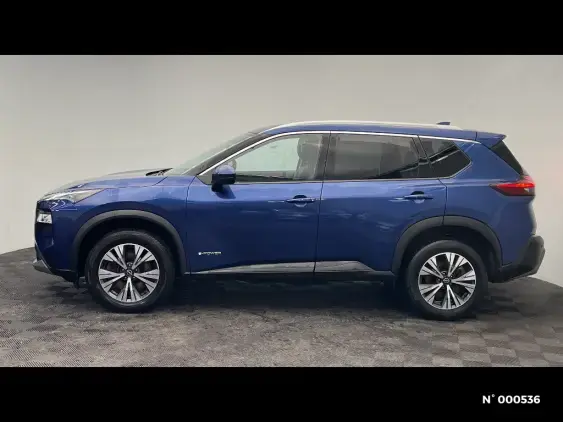 NISSAN X-TRAIL IV - voiture d'occasion - Photo 2