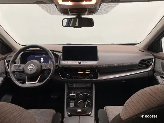 NISSAN X-TRAIL IV - voiture d'occasion - Photo 9