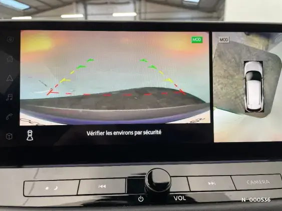 NISSAN X-TRAIL IV - voiture d'occasion - Photo 14