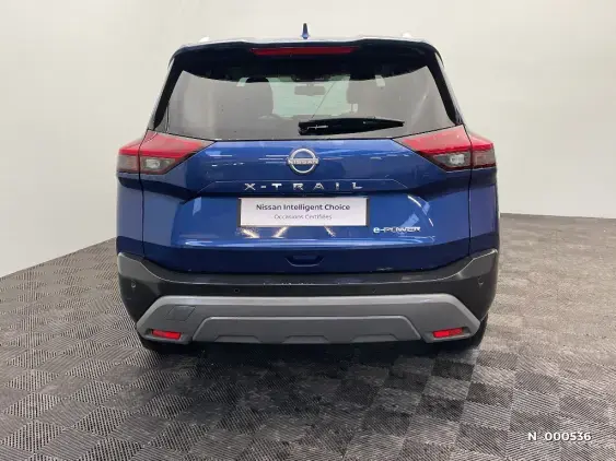 NISSAN X-TRAIL IV - voiture d'occasion - Photo 6