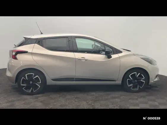 NISSAN MICRA V - voiture d'occasion - Photo 5