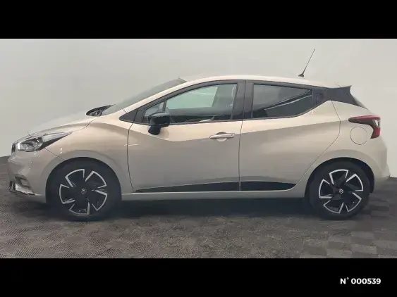 NISSAN MICRA V - voiture d'occasion - Photo 2