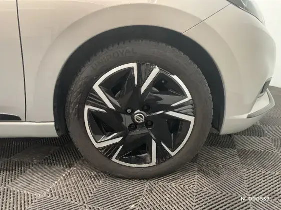 NISSAN MICRA V - voiture d'occasion - Photo 8