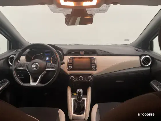 NISSAN MICRA V - voiture d'occasion - Photo 9