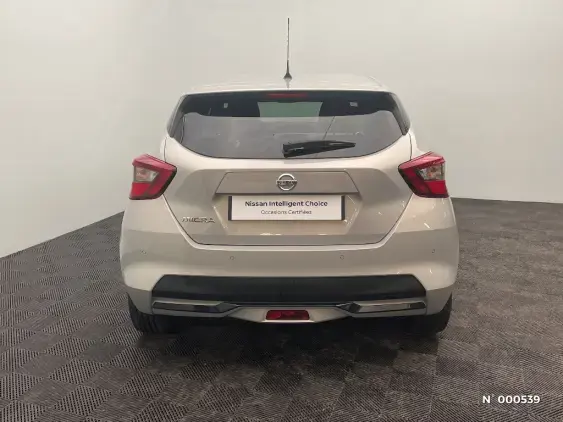 NISSAN MICRA V - voiture d'occasion - Photo 6