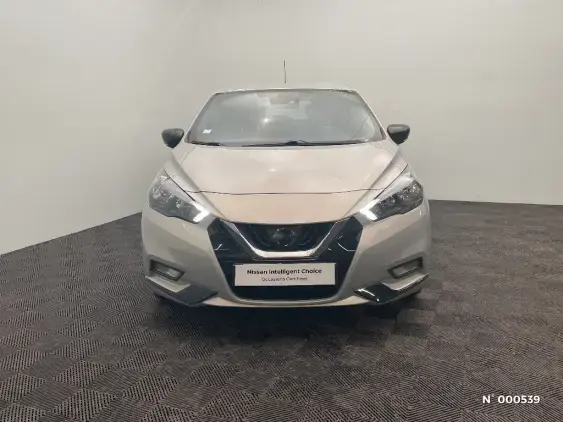 NISSAN MICRA V - voiture d'occasion - Photo 3